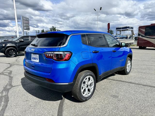 2025 Jeep Compass COMPASS SPORT 4X4