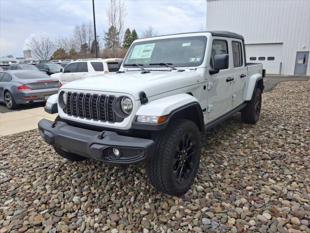 2025 Jeep Gladiator GLADIATOR NIGHTHAWK 4X4