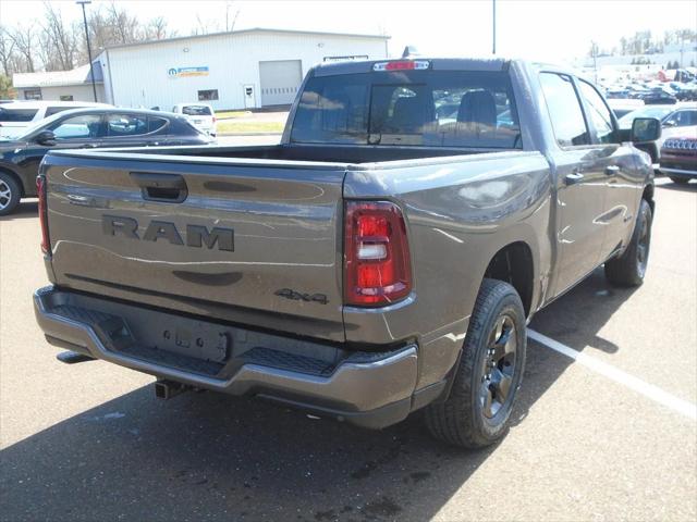2025 RAM Ram 1500 RAM 1500 TRADESMAN CREW CAB 4X4 57 BOX