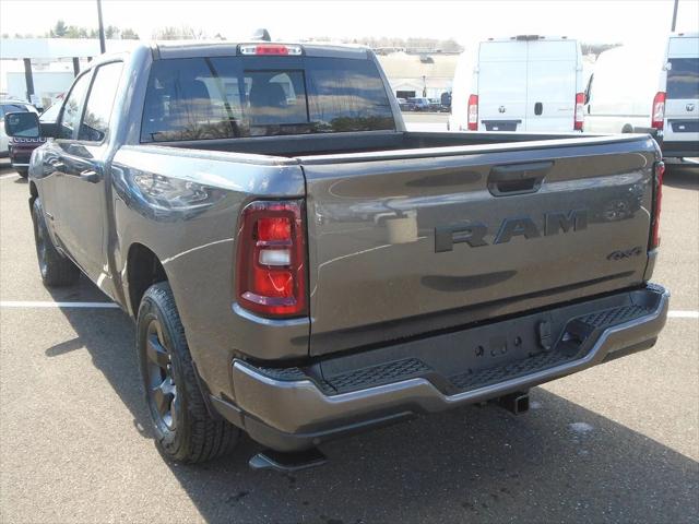 2025 RAM Ram 1500 RAM 1500 TRADESMAN CREW CAB 4X4 57 BOX
