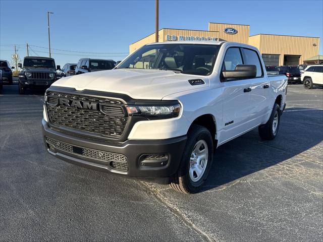2025 RAM Ram 1500 RAM 1500 TRADESMAN CREW CAB 4X4 57 BOX