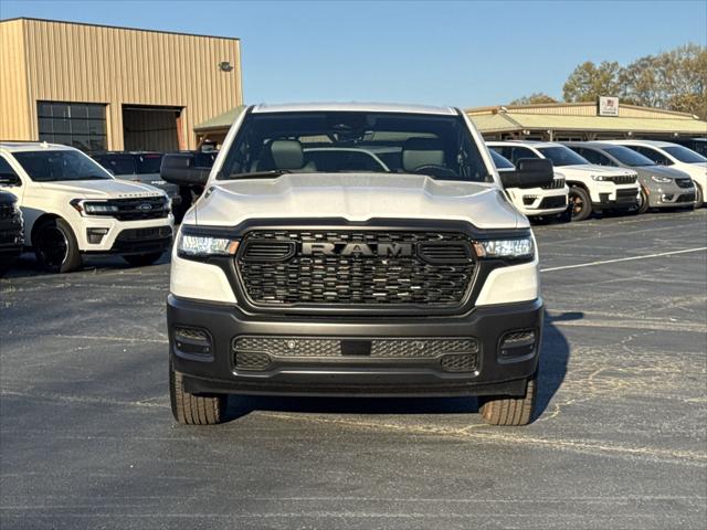 2025 RAM Ram 1500 RAM 1500 TRADESMAN CREW CAB 4X4 57 BOX