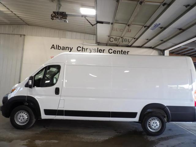 2025 RAM Ram ProMaster RAM PROMASTER 3500 TRADESMAN CARGO VAN HIGH ROOF 159 WB EXT 2025 RAM Ram ProMaster RAM PROMASTER 3500 TRADESMAN CARGO VAN HIGH ROOF 159 WB EXT