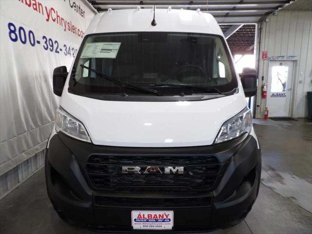 2025 RAM Ram ProMaster RAM PROMASTER 3500 TRADESMAN CARGO VAN HIGH ROOF 159 WB EXT 2025 RAM Ram ProMaster RAM PROMASTER 3500 TRADESMAN CARGO VAN HIGH ROOF 159 WB EXT
