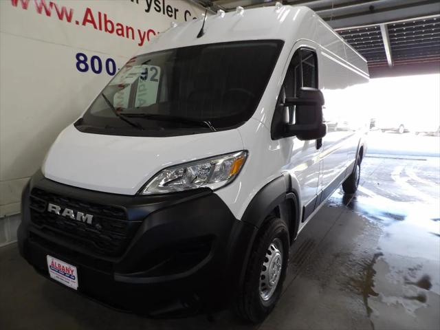2025 RAM Ram ProMaster RAM PROMASTER 3500 TRADESMAN CARGO VAN HIGH ROOF 159 WB EXT 2025 RAM Ram ProMaster RAM PROMASTER 3500 TRADESMAN CARGO VAN HIGH ROOF 159 WB EXT