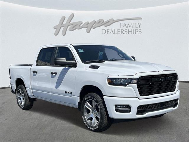 2025 RAM Ram 1500 RAM 1500 TRADESMAN CREW CAB 4X4 57 BOX