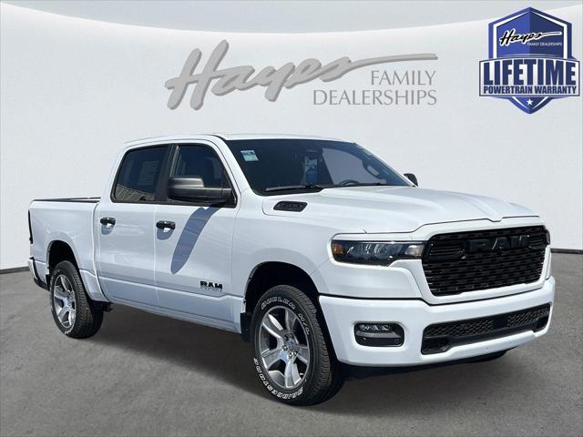2025 RAM Ram 1500 RAM 1500 TRADESMAN CREW CAB 4X4 57 BOX