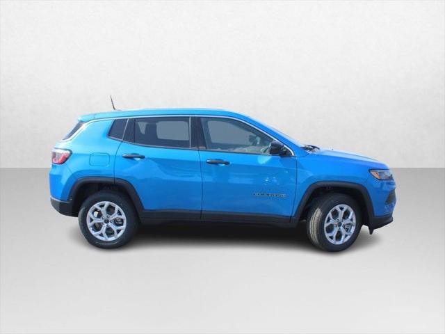 2025 Jeep Compass COMPASS SPORT 4X4