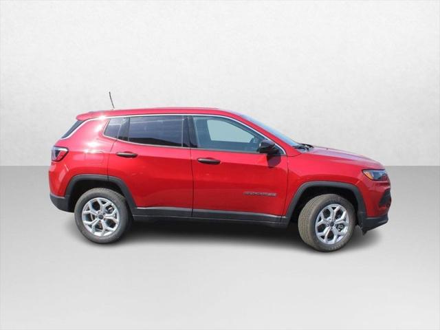 2025 Jeep Compass COMPASS SPORT 4X4