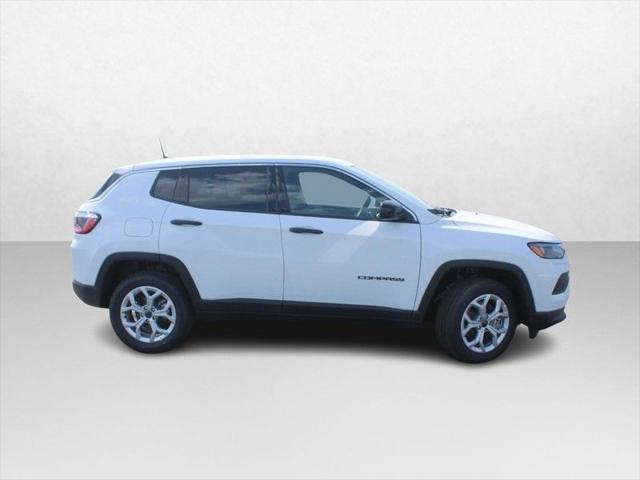 2025 Jeep Compass COMPASS SPORT 4X4