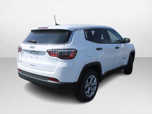 2025 Jeep Compass COMPASS SPORT 4X4