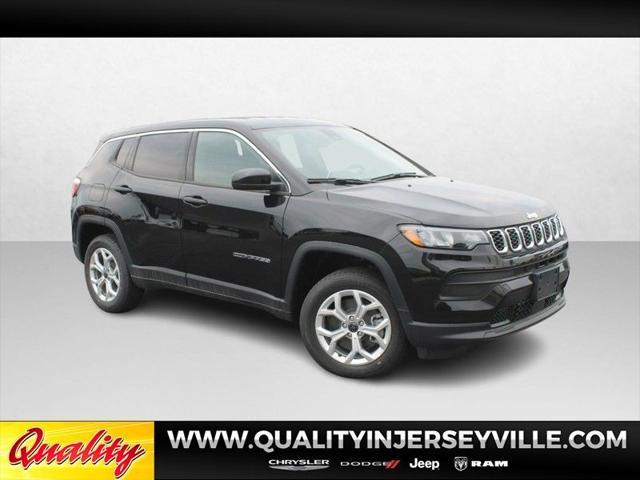 2025 Jeep Compass COMPASS SPORT 4X4