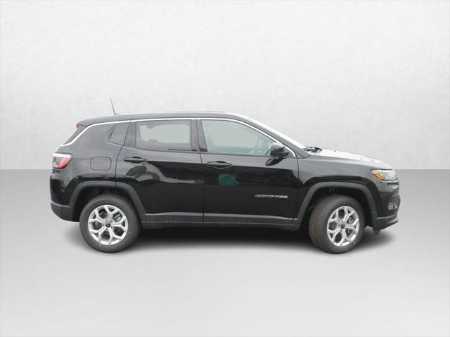 2025 Jeep Compass COMPASS SPORT 4X4