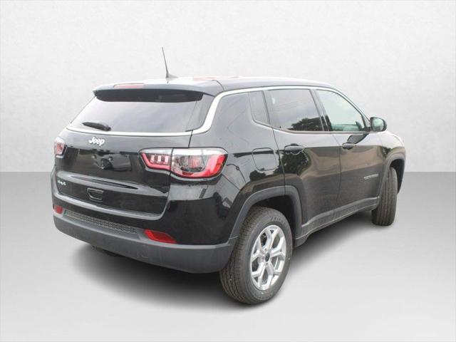 2025 Jeep Compass COMPASS SPORT 4X4