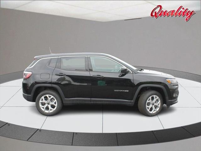 2025 Jeep Compass COMPASS SPORT 4X4 2025 Jeep Compass COMPASS SPORT 4X4