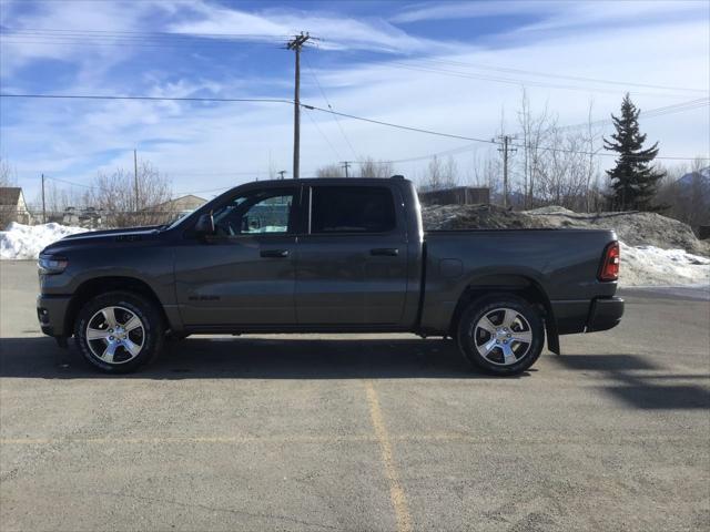 2025 RAM Ram 1500 RAM 1500 TRADESMAN CREW CAB 4X4 57 BOX