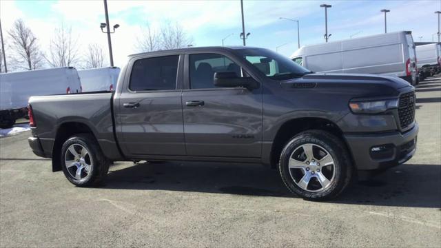 2025 RAM Ram 1500 RAM 1500 TRADESMAN CREW CAB 4X4 57 BOX