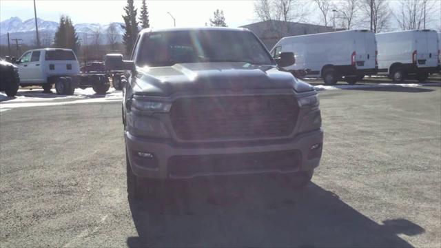 2025 RAM Ram 1500 RAM 1500 TRADESMAN CREW CAB 4X4 57 BOX