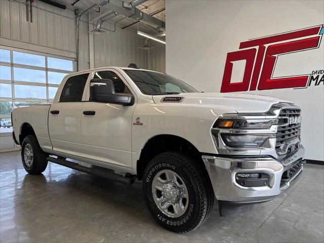 2025 RAM Ram 2500 RAM 2500 TRADESMAN CREW CAB 4X4 64 BOX