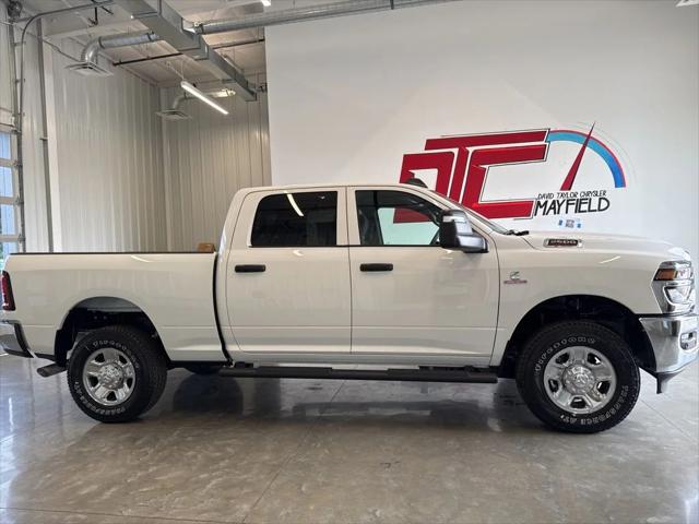 2025 RAM Ram 2500 RAM 2500 TRADESMAN CREW CAB 4X4 64 BOX