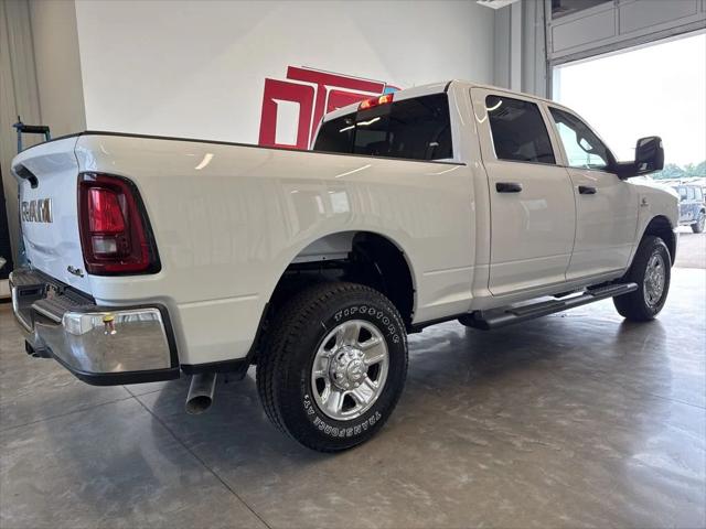 2025 RAM Ram 2500 RAM 2500 TRADESMAN CREW CAB 4X4 64 BOX