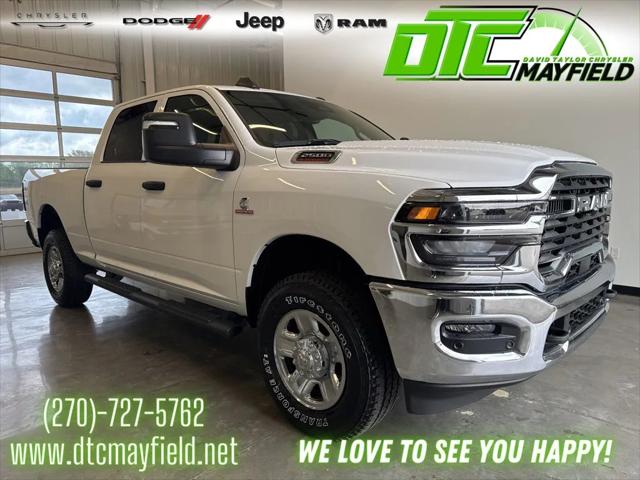 2025 RAM Ram 2500 RAM 2500 TRADESMAN CREW CAB 4X4 64 BOX