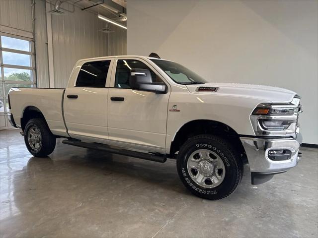 2025 RAM Ram 2500 RAM 2500 TRADESMAN CREW CAB 4X4 64 BOX