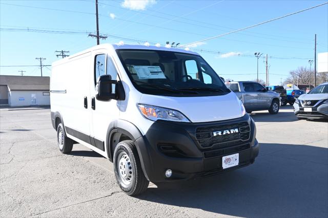 2025 RAM Ram ProMaster RAM PROMASTER 1500 TRADESMAN CARGO VAN LOW ROOF 136 WB 2025 RAM Ram ProMaster RAM PROMASTER 1500 TRADESMAN CARGO VAN LOW ROOF 136 WB