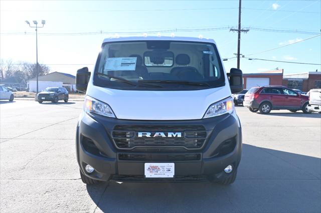 2025 RAM Ram ProMaster RAM PROMASTER 1500 TRADESMAN CARGO VAN LOW ROOF 136 WB 2025 RAM Ram ProMaster RAM PROMASTER 1500 TRADESMAN CARGO VAN LOW ROOF 136 WB