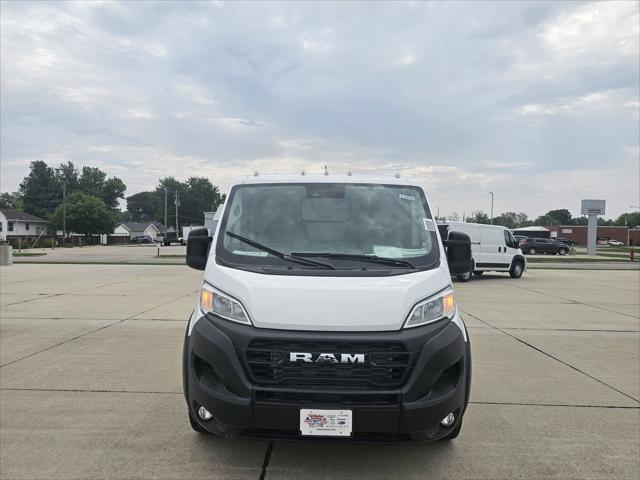 2025 RAM Ram ProMaster RAM PROMASTER 1500 TRADESMAN CARGO VAN LOW ROOF 136 WB