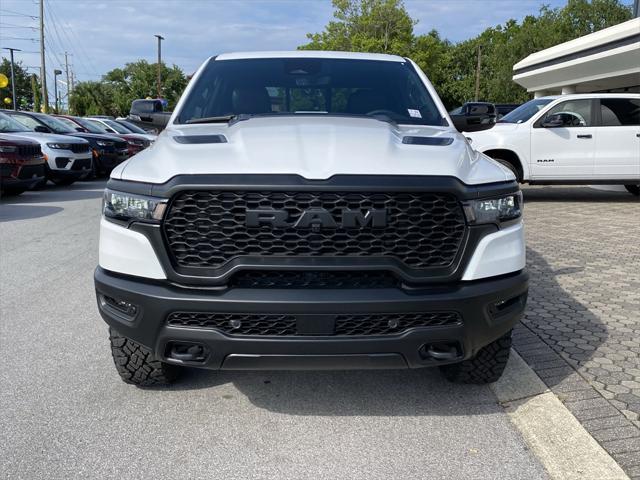 2025 RAM Ram 1500 RAM 1500 REBEL CREW CAB 4X4 57 BOX