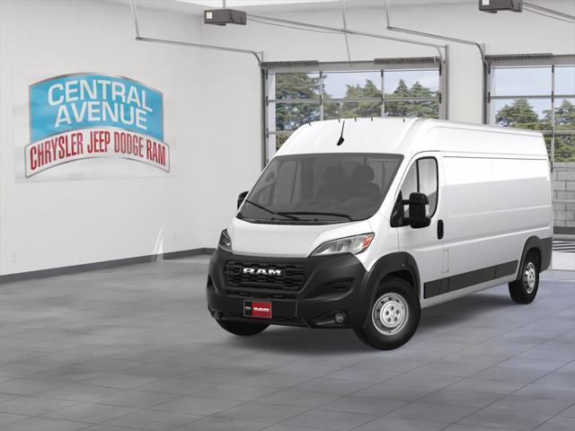 2025 RAM Ram ProMaster RAM PROMASTER 2500 TRADESMAN CARGO VAN HIGH ROOF 159 WB