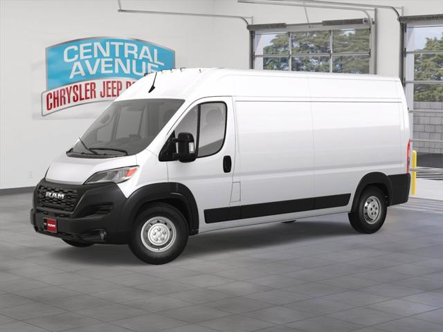 2025 RAM Ram ProMaster RAM PROMASTER 2500 TRADESMAN CARGO VAN HIGH ROOF 159 WB