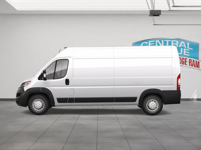 2025 RAM Ram ProMaster RAM PROMASTER 2500 TRADESMAN CARGO VAN HIGH ROOF 159 WB