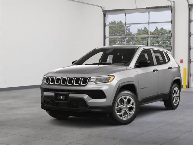 2025 Jeep Compass COMPASS SPORT 4X4
