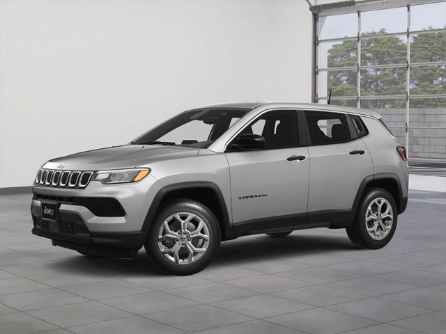 2025 Jeep Compass COMPASS SPORT 4X4