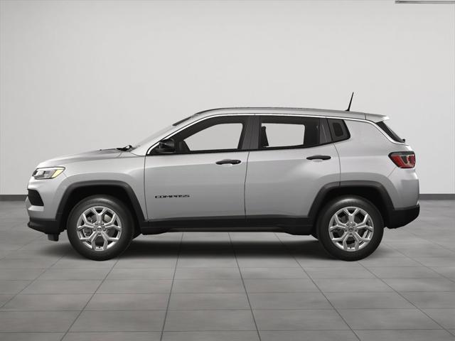 2025 Jeep Compass COMPASS SPORT 4X4