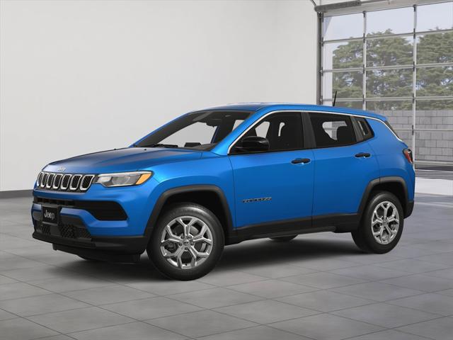 2025 Jeep Compass COMPASS SPORT 4X4
