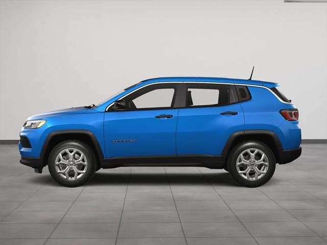 2025 Jeep Compass COMPASS SPORT 4X4