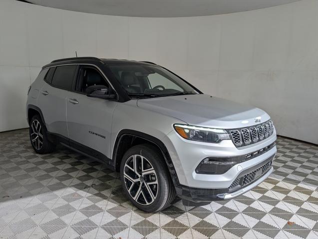 2025 Jeep Compass COMPASS LIMITED 4X4