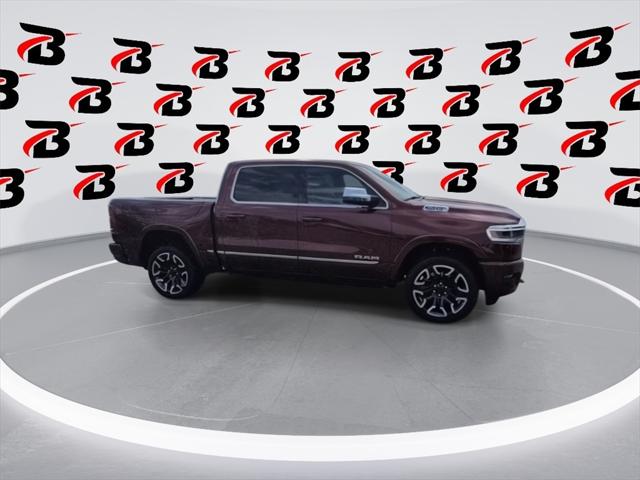 2025 RAM Ram 1500 RAM 1500 LIMITED CREW CAB 4X4 57 BOX