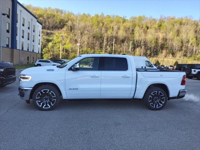 2025 RAM Ram 1500 RAM 1500 LIMITED LONGHORN CREW CAB 4X4 57 BOX