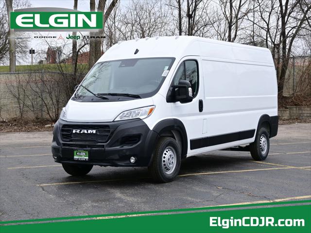 2025 RAM Ram ProMaster RAM PROMASTER 2500 TRADESMAN CARGO VAN HIGH ROOF 159 WB