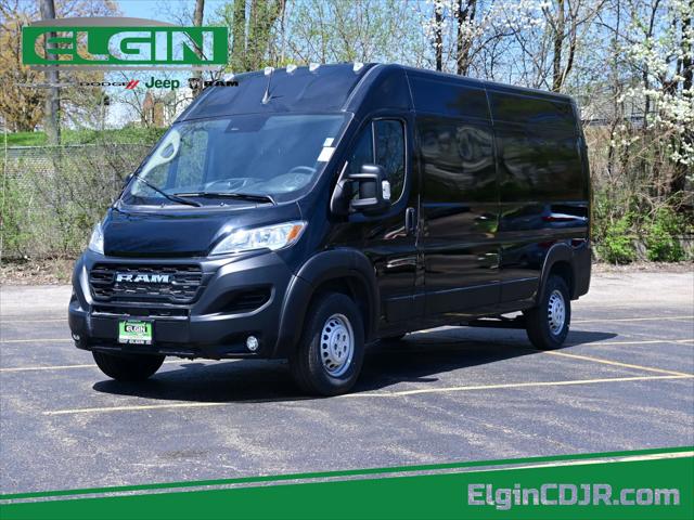 2025 RAM Ram ProMaster RAM PROMASTER 3500 TRADESMAN CARGO VAN HIGH ROOF 159 WB