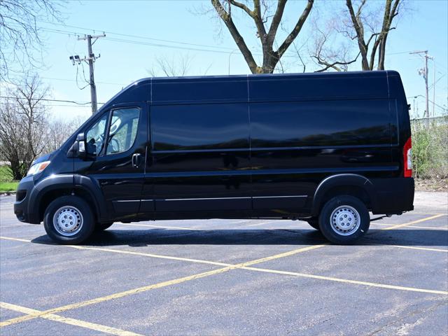 2025 RAM Ram ProMaster RAM PROMASTER 3500 TRADESMAN CARGO VAN HIGH ROOF 159 WB