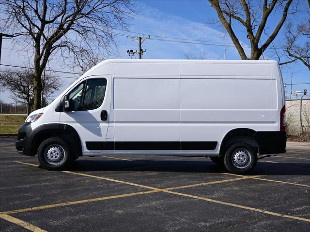 2025 RAM Ram ProMaster RAM PROMASTER 3500 TRADESMAN CARGO VAN HIGH ROOF 159 WB