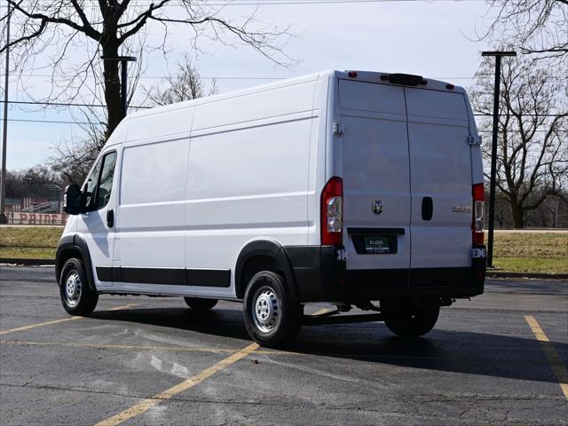 2025 RAM Ram ProMaster RAM PROMASTER 3500 TRADESMAN CARGO VAN HIGH ROOF 159 WB