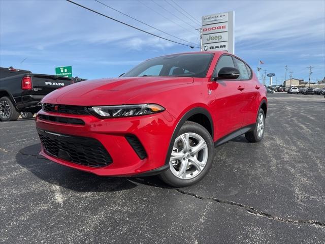 2025 Dodge Hornet HORNET GT AWD 2025 Dodge Hornet HORNET GT AWD