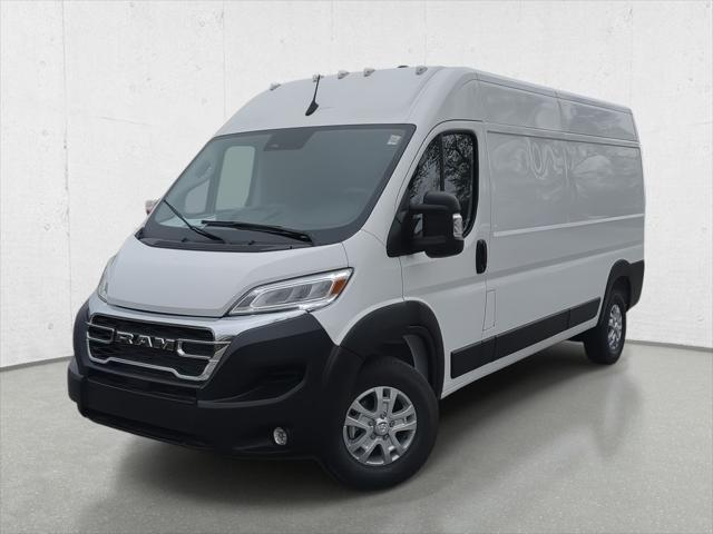 2025 RAM Ram ProMaster RAM PROMASTER 2500 SLT CARGO VAN HIGH ROOF 159 WB