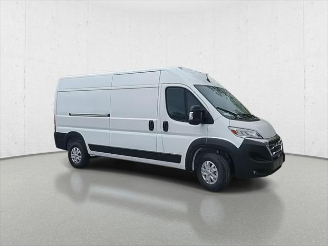 2025 RAM Ram ProMaster RAM PROMASTER 2500 SLT CARGO VAN HIGH ROOF 159 WB